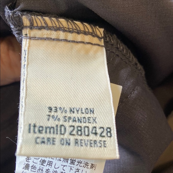 LL Bean Sports Skirt with Pockets - Picture 4 of 4